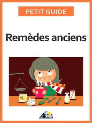 cover image of Remèdes anciens